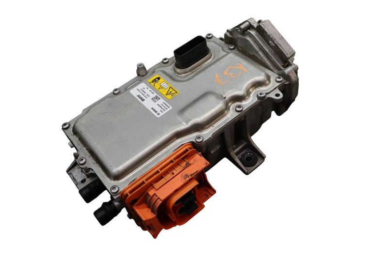 Load image into Gallery viewer, 14-17 BMW i3 I01 Hybrid Battery Pack Control Module Unit REME 12328650657 Oem
