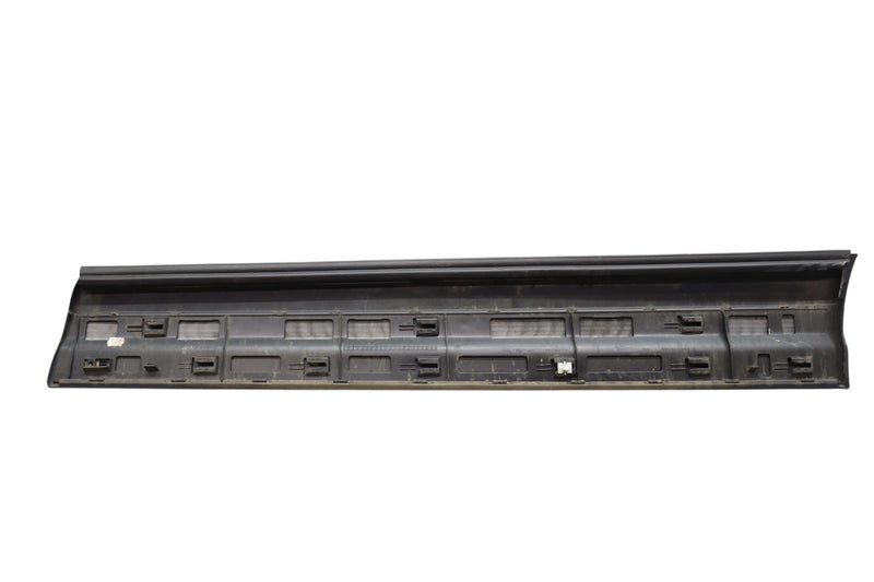 Load image into Gallery viewer, 11-18 Porsche Cayenne Front Left Driver Side Lower Door Molding 7P5837787 Oem
