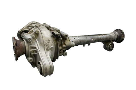 11-14 Volkswagen VW Touareg Front Differential Axle Carrier Assembly Oem