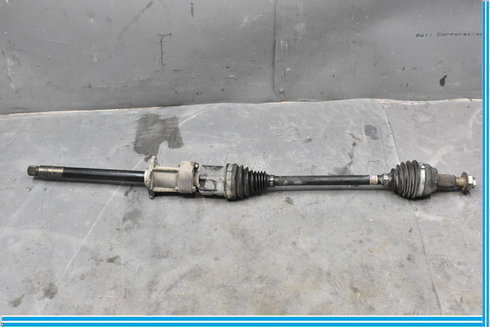 14-17 Maserati Quattroporte Front Left Driver Side Impact Axle Shaft Oem