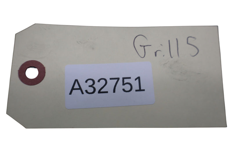 Load image into Gallery viewer, 11-14 Volkswagen Touareg Front Bumper Upper Radiator Grill 7P6853651 Oem
