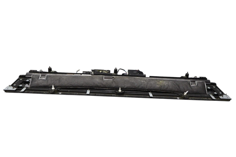 Load image into Gallery viewer, 06-13 Bentley Continental Rear Window Sun Shade Screen Roller Blind Black OEM
