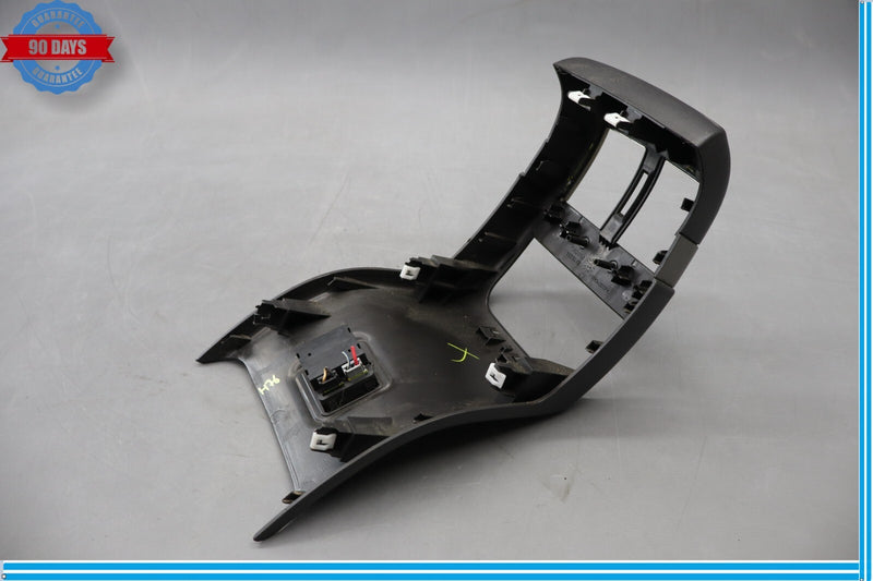 Load image into Gallery viewer, 10-13 Buick Lacrosse CXL Rear Center Console Rear Cover Trim Panel Oem
