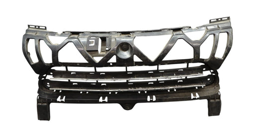 11-14 Porsche Cayenne 958 Front Center Bumper Grill Support Panel 7P5807683 Oem