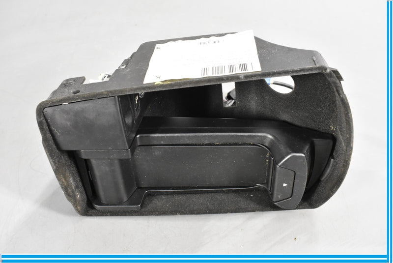 Load image into Gallery viewer, 09-15 BMW 750i 750Li Center Console Armrest Storage Compartment Tray Box Oem
