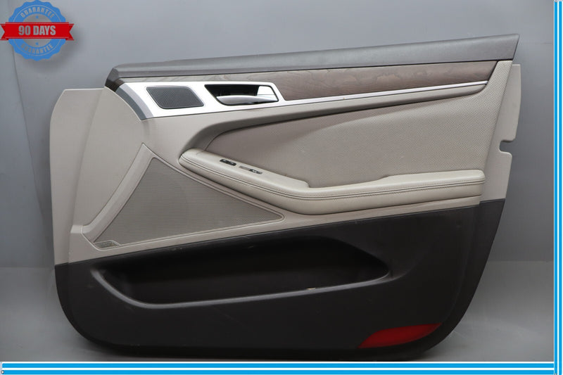 Load image into Gallery viewer, 15-17 Hyundai Genesis G8 Front Right Side Passenger Interior Door Panel Trim Oem
