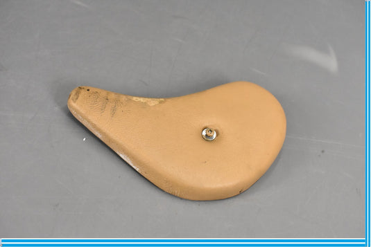 84-91 Jaguar XJ6 XJS Front Right Passenger Side Inner Seat Hinge Cover Oem