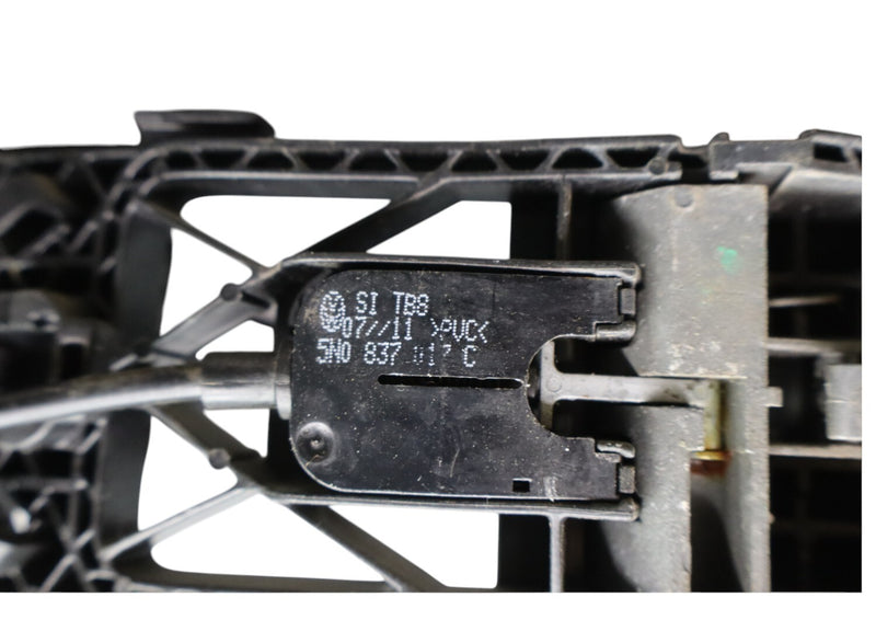 Load image into Gallery viewer, 11-17 Volkswagen VW Touareg Front Right Passenger Side Exterior Door Handle Oem
