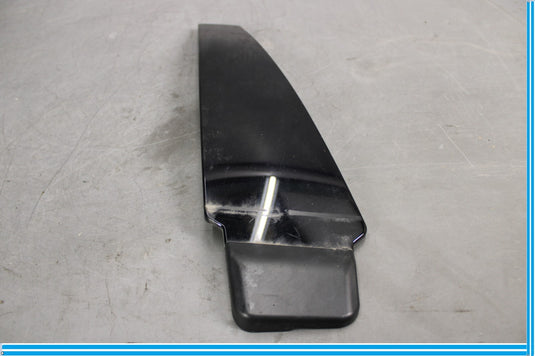14-17 Maserati Ghibli Right Passenger Side Exterior Trim Molding Black Oem