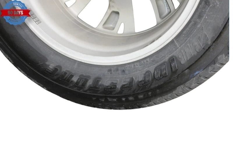 Load image into Gallery viewer, 11-13 Infiniti Qx56 Qx80 20" 7 Spoke Alloy Wheel Rim W/ Tire D03001LB4A Oem

