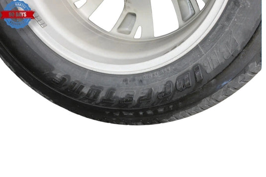 11-13 Infiniti Qx56 Qx80 20" 7 Spoke Alloy Wheel Rim W/ Tire D03001LB4A Oem