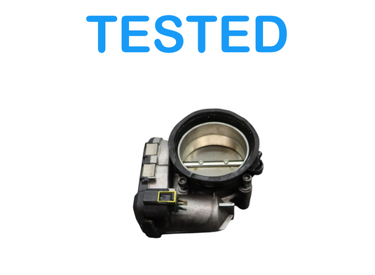 14-20 Maserati Ghibli / Ferrari 488 GTB 3.0L Engine Throttle Body 279575 Oem