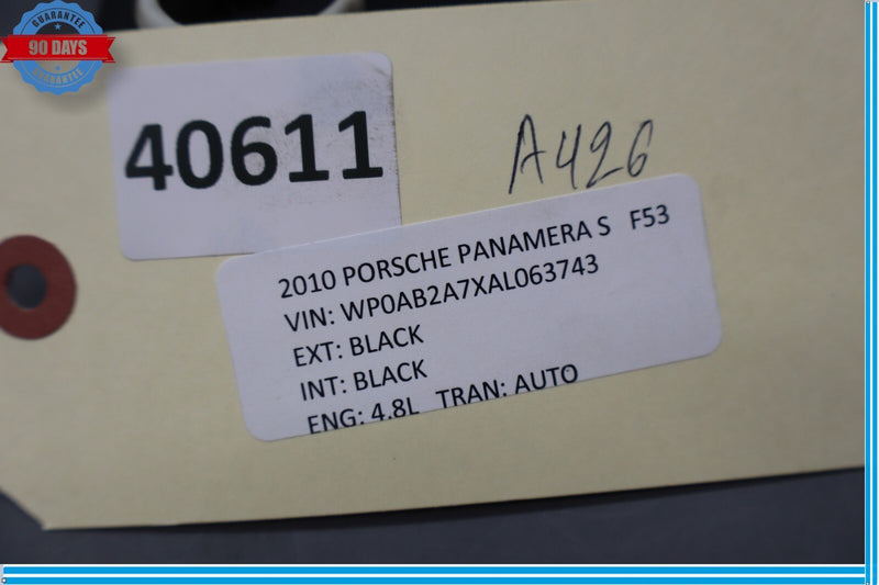 Load image into Gallery viewer, 10-12 Porsche Panamera Rear Right Passenger Side Door Control Module Oem

