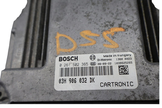 08-10 Porsche Cayenne Engine Control Module Unit ECU ECM OEM 03H906032