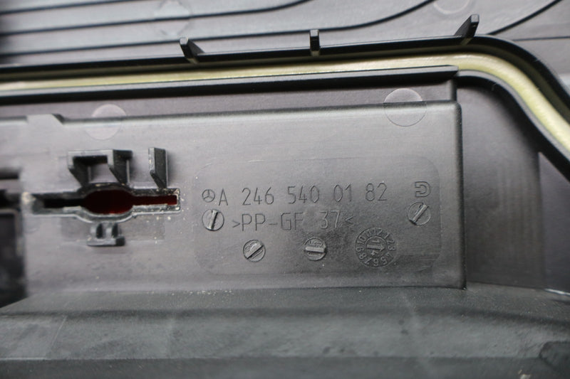 Load image into Gallery viewer, 14-19 Mercedes B Electric Drive W246 Fuse Relay Box Upper Cover A2465400182 Oem
