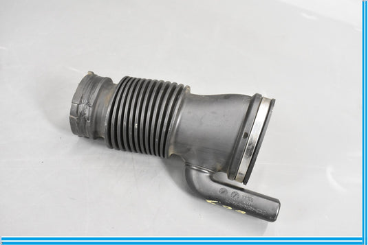 10-19 Jaguar XJ XJL S/C Air Cleaner Inlet Intake Pipe Hose Tube Oem