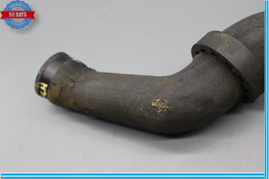 03-12 Bentley Continental GTC Flying Spur Left Side Intercooler Hose Pipe Oem