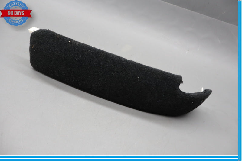 Load image into Gallery viewer, 02-10 Lexus SC430 Front Right Lower Seat Trim Cover Panel Carpet Oem

