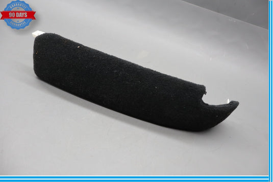 02-10 Lexus SC430 Front Right Lower Seat Trim Cover Panel Carpet Oem