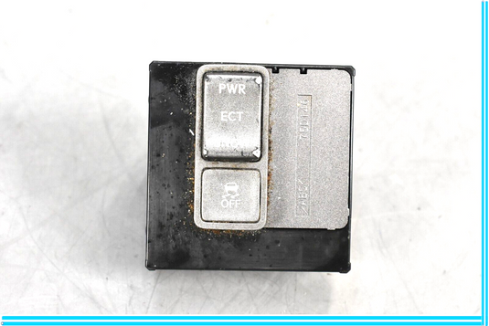 07-09 Lexus LS460 Center Console Power ECT Snow Traction Switch Button Oem