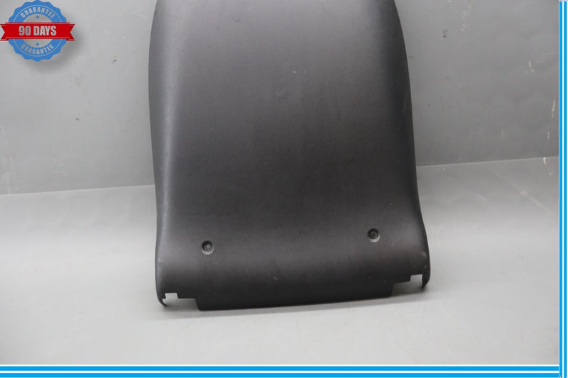 Load image into Gallery viewer, 05-11 Mercedes R171 SLK280 Front Left Seat Back Trim Cover Panel Black Oem
