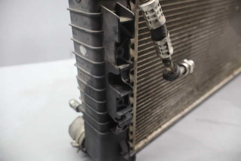 Load image into Gallery viewer, 06-13 Mercedes X164 GL450 R350 Engine Cooling Radiator AC Air A/C Condenser Oem
