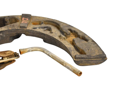 03-12 Bentley Continental Emergency Spare Tire Jack Tool Kit Set 3W0012123G OEM