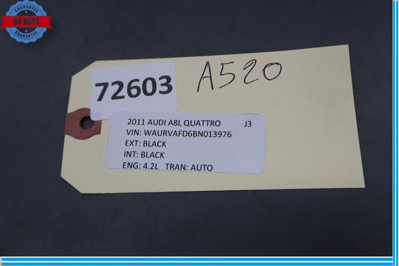 Load image into Gallery viewer, 11-18 Audi A8 A8L Quattro Left Driver Side Fuse Box Dash Cover Panel Oem
