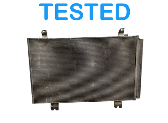 07-17 Lexus XF40 LS460 AC A/C Air Conditioning Radiator Cooler Condenser Oem