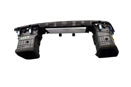 15-20 Hyundai Genesis Center Radio Display Dash Trim Bezel W/ Vents Cover Oem