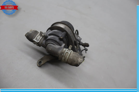 06-12 Bentley Continental Engine Auxiliary AUX Water Coolant Pump & Bracket Oem