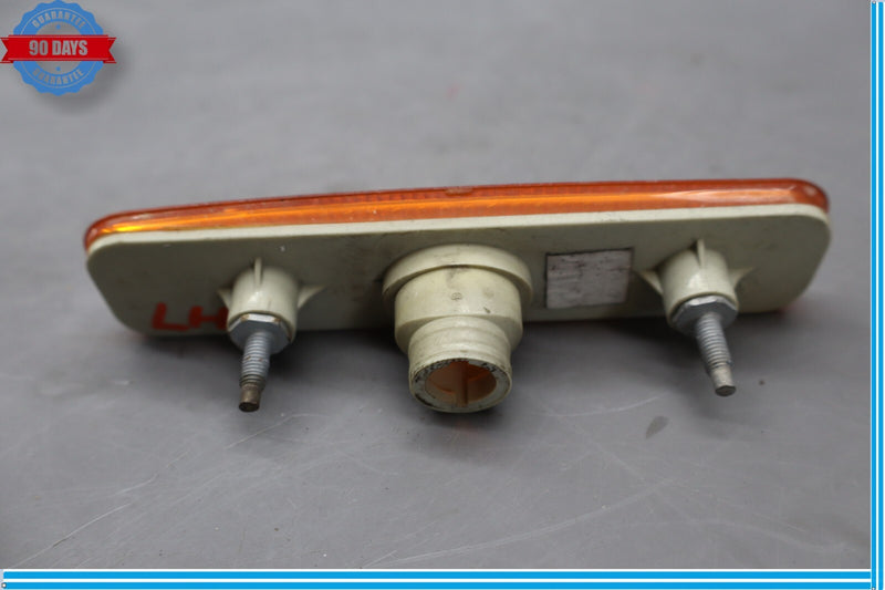 Load image into Gallery viewer, 04-08 Maserati Quattroporte Rear Left Driver Bumper Side Marker Turn Signal Oem
