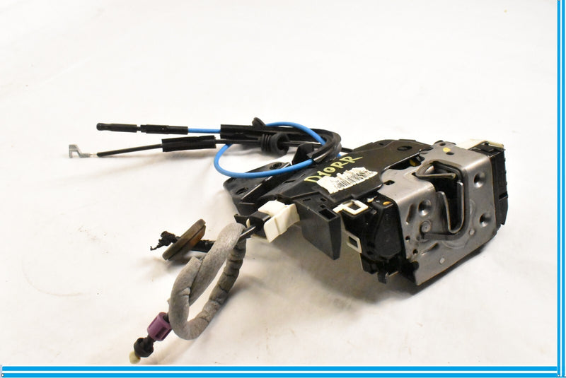 Load image into Gallery viewer, 08-14 Mercedes W212 E350 C300 C63 AMG Rear Right Door Lock Latch Actuator OEM
