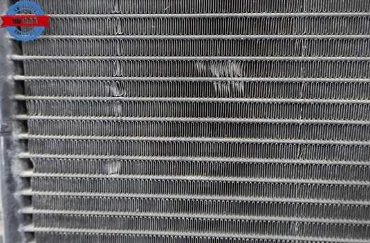 09-12 Audi A5 A5 Quattro Engine Radiator AC A/C Air Conditioning Condenser Oem