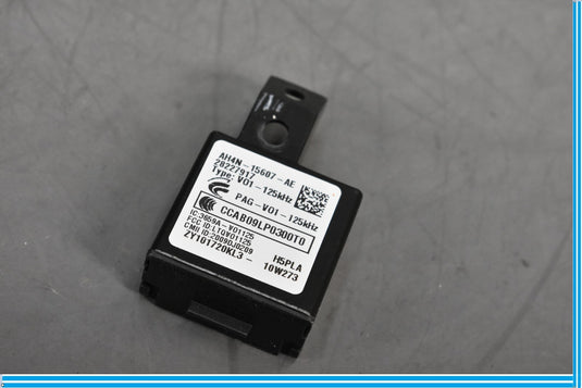 09-15 Jaguar XF Keyless Entry Sensor Reader Module AH4N-15607-AE Oem