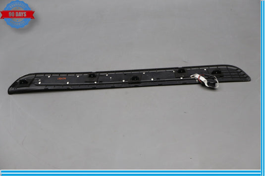 15-16 Hyundai Genesis Front Right Passenger Side Door Sill Scuff Plate Trim Oem