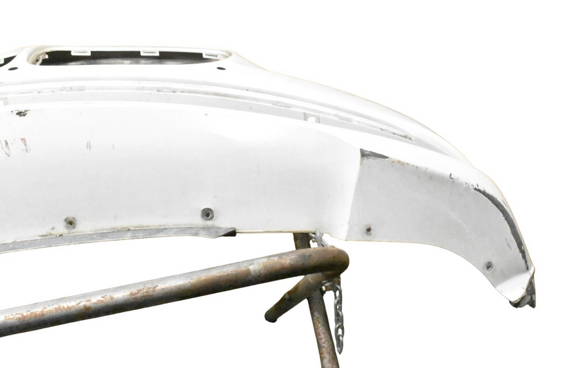 Load image into Gallery viewer, 09-12 BMW 750i Series Front Bumper Cover Panel Assembly White 51117251630 OEM
