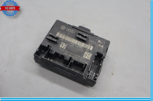 12-15 Audi A7 Quattro Front Left Driver Side Door Control Module Unit Oem