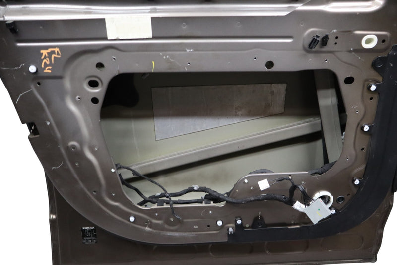 Load image into Gallery viewer, 12-19 Range Rover Evoque L538 Front Left Driver Side Door Panel Shell OEM
