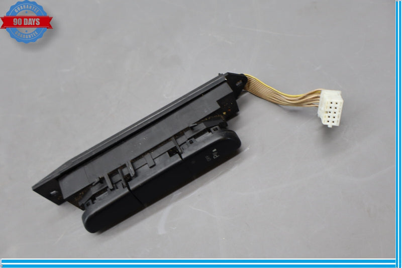 Load image into Gallery viewer, 03-12 Mercedes R230 SL550 SL55 AMG Dash Console Park Assist Switch Oem
