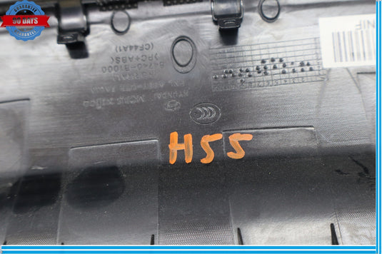 15-20 Hyundai Genesis AC Heater Climate Control Temperature Center Bezel Oem