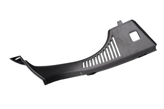 03-10 Bentley Continental GT Coupe Rear Left Side Trunk Cover Panel Trim OEM