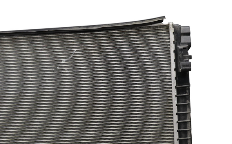 Load image into Gallery viewer, 14-22 Maserati Quattroporte M156 Ghibli Water Cooling Radiator A/C Condenser OEM
