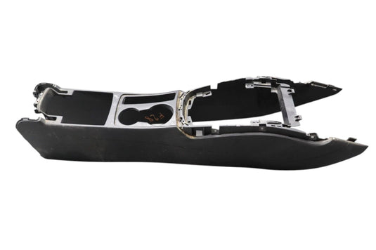 09-12 Audi A4 Center Console Storage Compartment Base Trim Cover Panel Oem