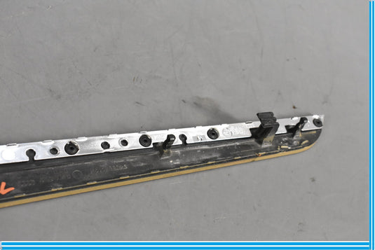 09-16 Audi A4 Rear Left Driver Side Door Trim Panel Molding Oem
