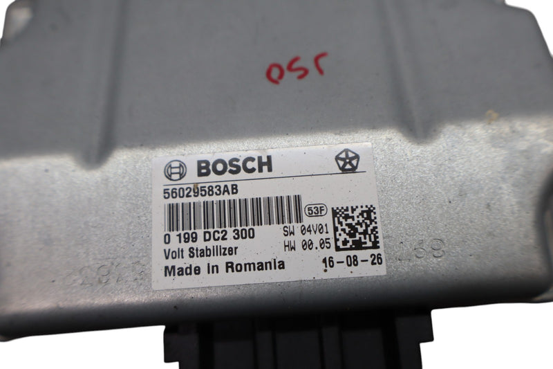 Load image into Gallery viewer, 14-19 Maserati Ghibli Power Inverter Voltage Stabilizer Control Module ECU Oem
