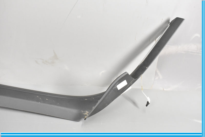 Load image into Gallery viewer, 11-15 Audi A8 Quattro Left Driver Lower Quarter Lid Cover Trim 4H0864607K Oem
