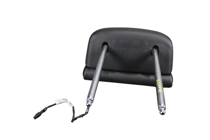 Load image into Gallery viewer, 09-15 BMW 750Li F01 F02 Front Right Passenger Side Upper Seat Headrest Black Oem
