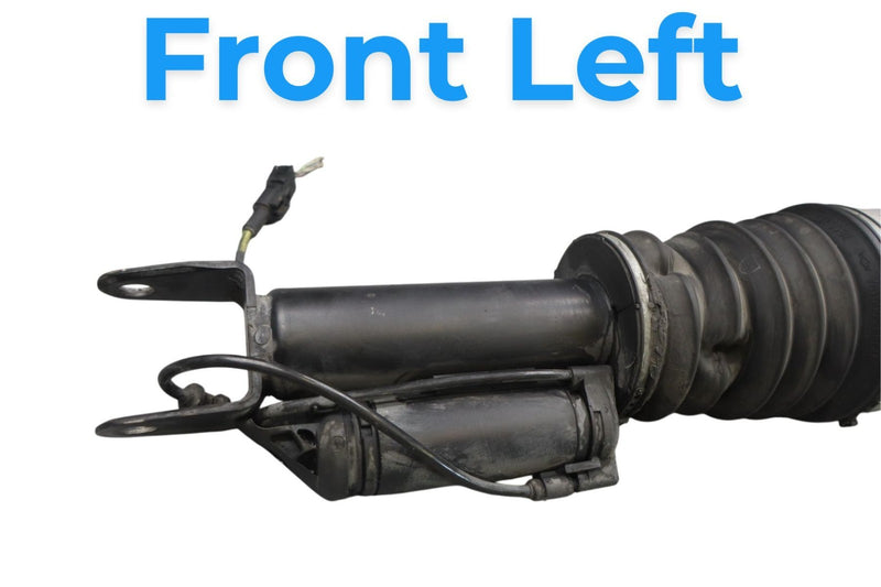Load image into Gallery viewer, 03-11 Mercedes W219 CLS500 CLS550 Front Left Side Air Shock Absorber Strut Oem

