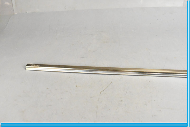 Load image into Gallery viewer, 00-06 Mercedes CL500 CL55 AMG W215 Front Right Door Window Trim Molding Oem
